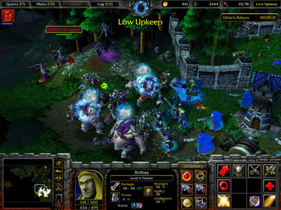 Warcraft 3 Warcraft 3