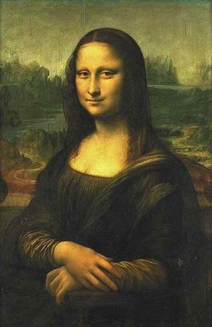 The Mona Lisa The Mona Lisa