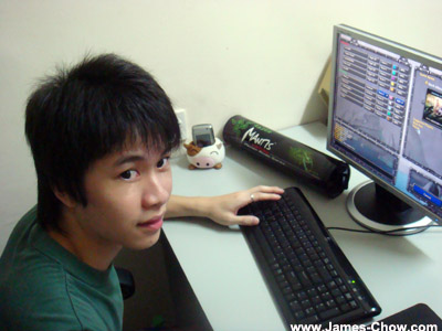 Alvin... Yes that is DotA! Alvin... Yes that is DotA!