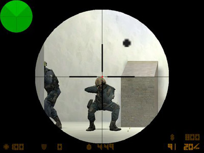 Headshot! Headshot!
