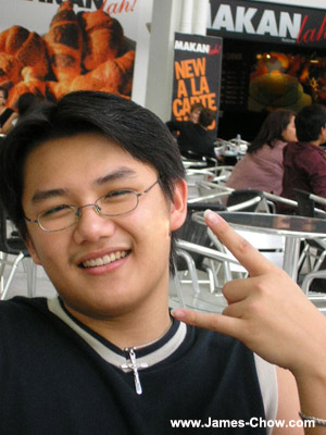 Nick in LimKokWing Nick in LimKokWing