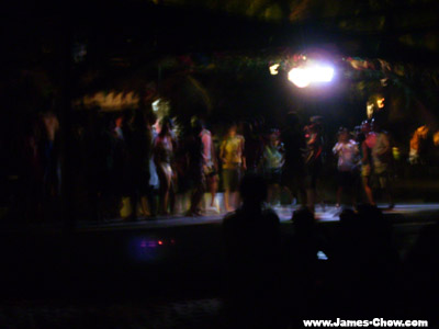 Taken at night Taken at night
