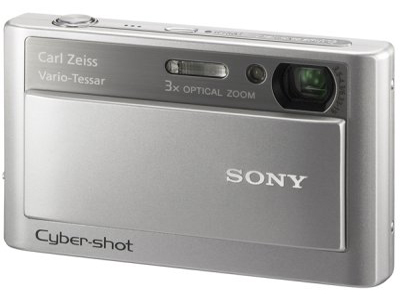 Sony DSC-T20 Sony DSC-T20