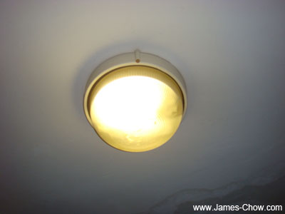 Nothing...Just a light Nothing...Just a light