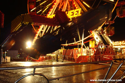 So fast it was blurred! So fast it was blurred!