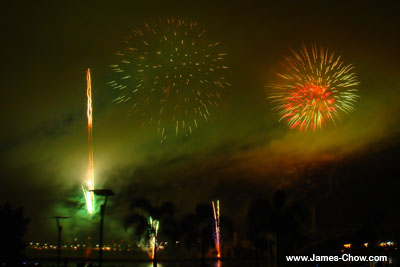 Fireworks Fireworks