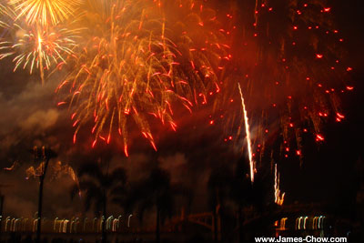 Glorious Fireworks Glorious Fireworks