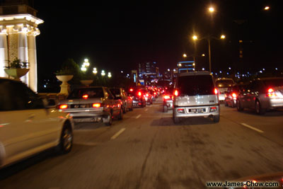 Traffic Jam Traffic Jam