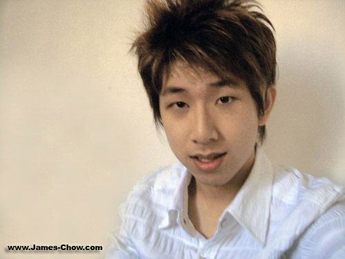 Welcome to James-Chow.com!