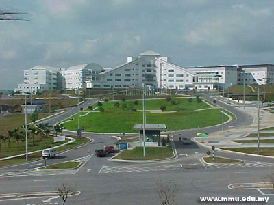 Multimedia University!