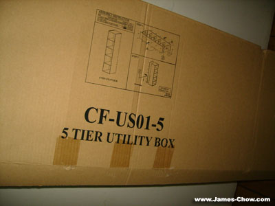 The box