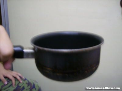 Old Pot