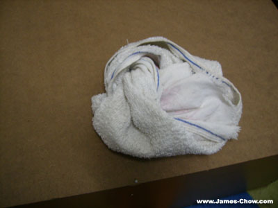 Old Cloth